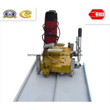 Electric Seaming Machine for Standing Seam Roofing